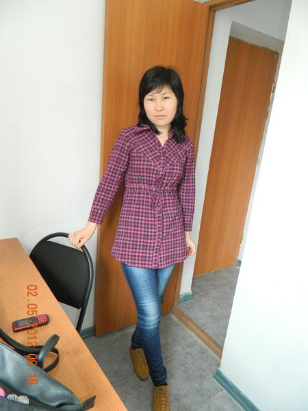 Малика Айдарова