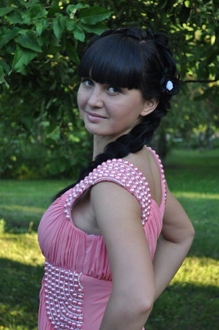 Катюшка Волгина