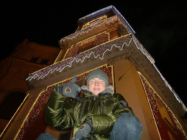 Анатолий Горобинский