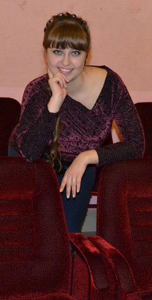 Екатерина Воронова (Горустович)