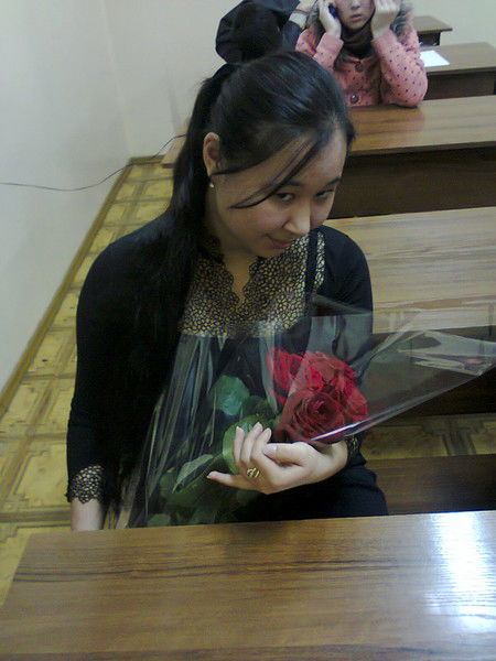 Молдiр Бейсенкызы