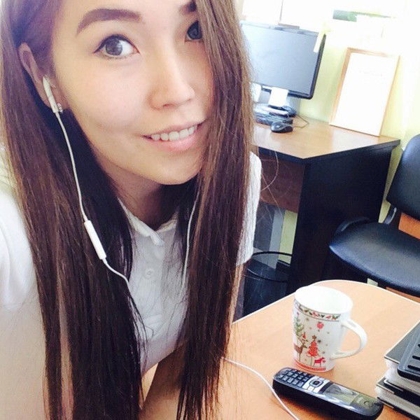 Ольга Ильинова