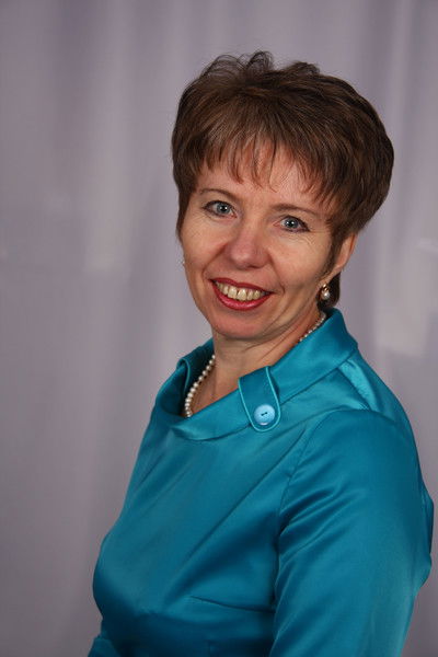 Ольга Дмитриченко