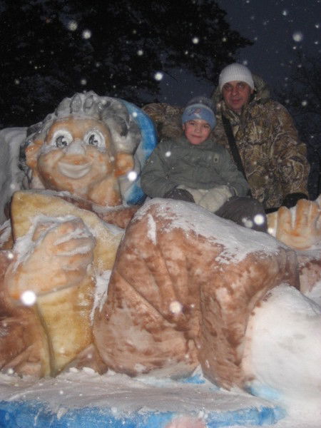 Константин Устинов