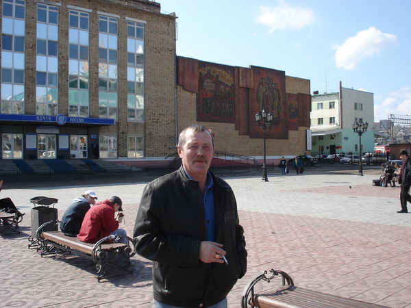 Владимир Казанцев