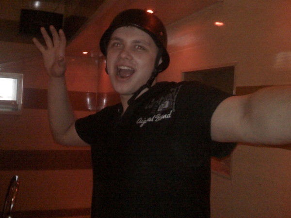 Костя Блохин