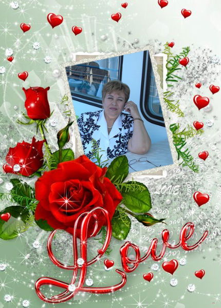 Валентина Сторожилова