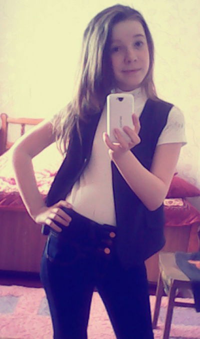 Екатерина Шелыгина