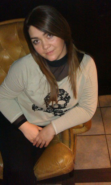 Яна Долгопол