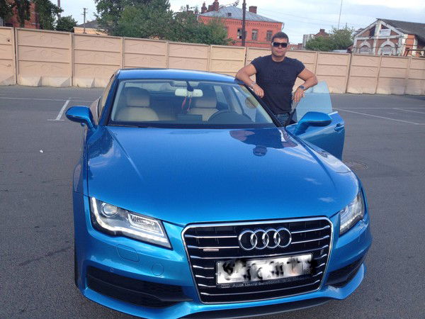 Дмитрий Марков