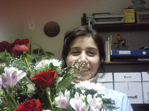 Авригул Додажонова