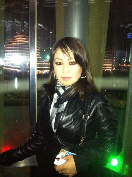 Динара Джаксыгулова