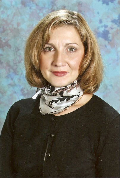 Ольга Шевченко