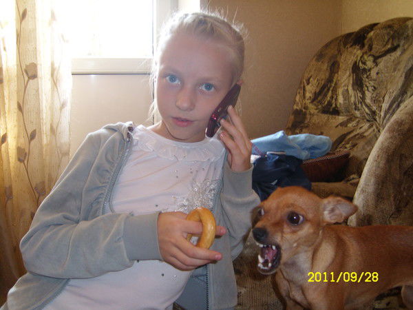 Анна Нетребина