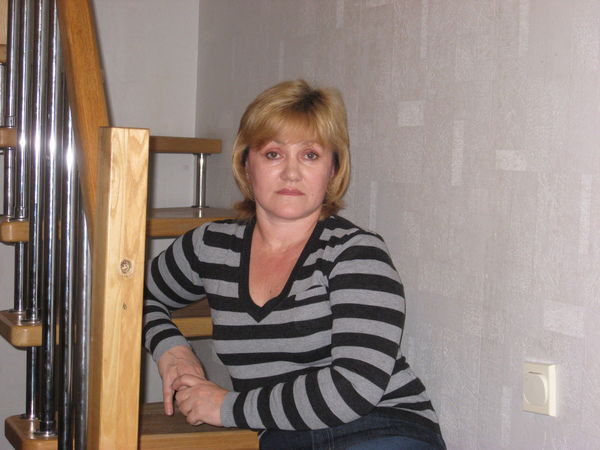 Елена Гетманова