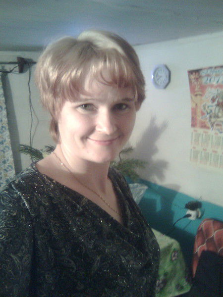 Елена Салтанова