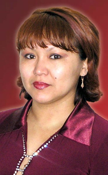 Орынша Сапарова