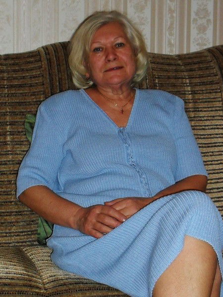 Нина Ануфриева