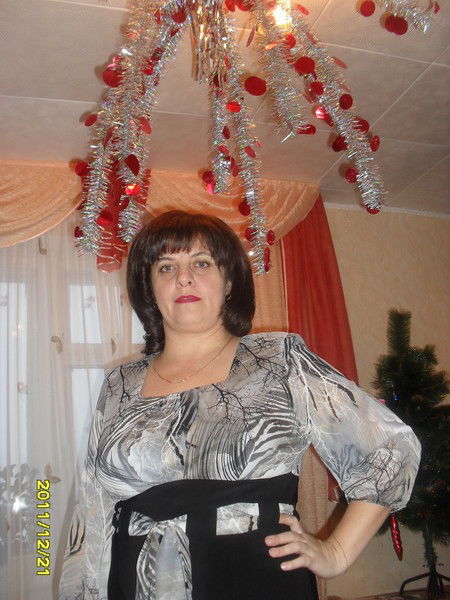 Елена Ханкина