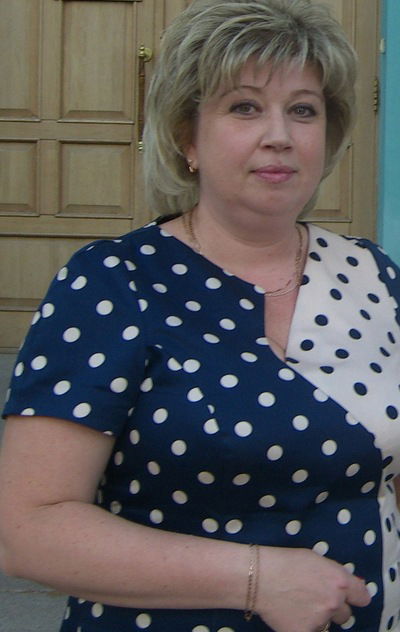 Ольга Лапкина