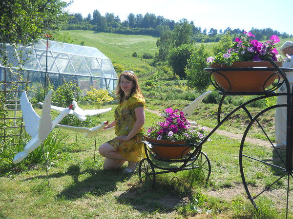 Оксана Хасанова