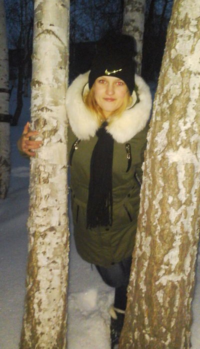 Вероника Соколовская