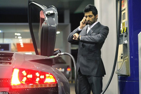 Александр Георгадзе