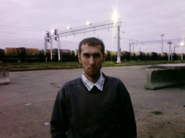 Николай Синяпкин