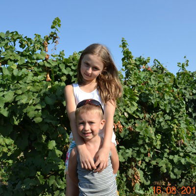 Геля Феоктистова