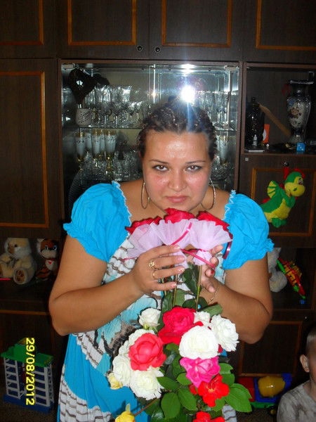 Олеся Анисимова