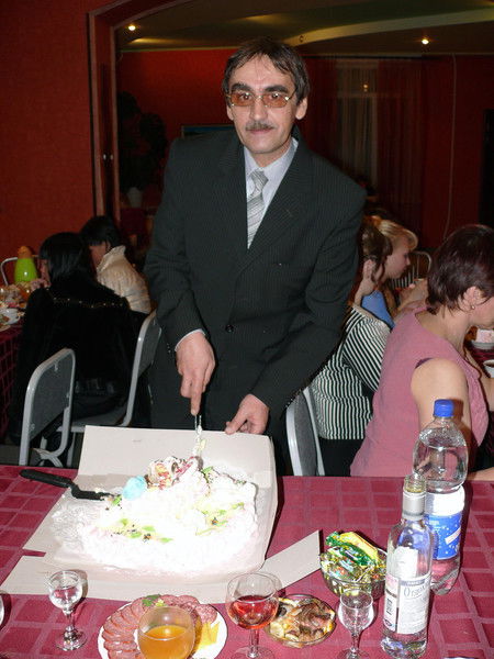 Валерий Хорьков