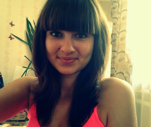 Оля Якунина