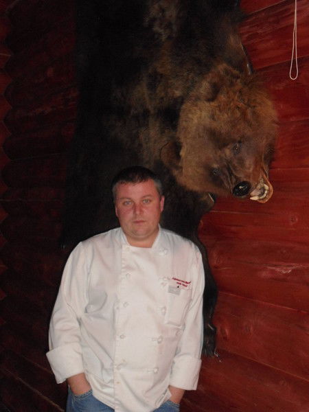 Юрий Афиногенов