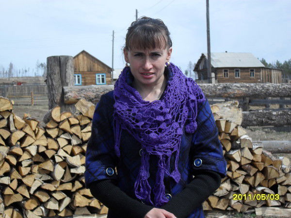 Евгения Овчинникова