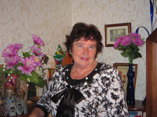 Людмила Цыбульская