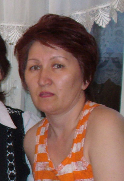 Нагима Калиева