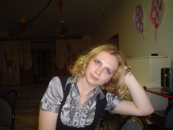 Елена Сычева