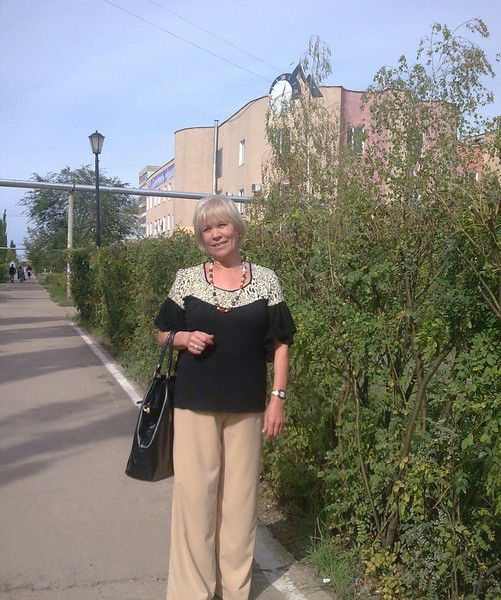 Людмила Госткина