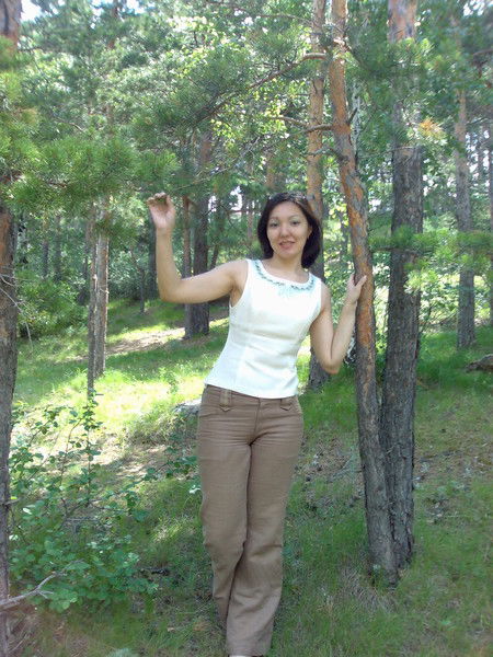 Нургуль Жумина