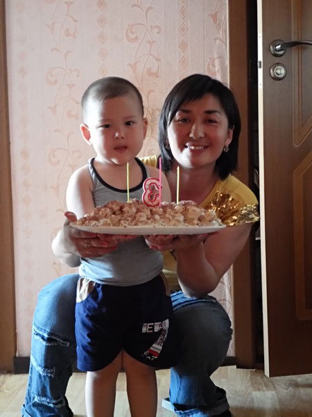 Асель Бегалина