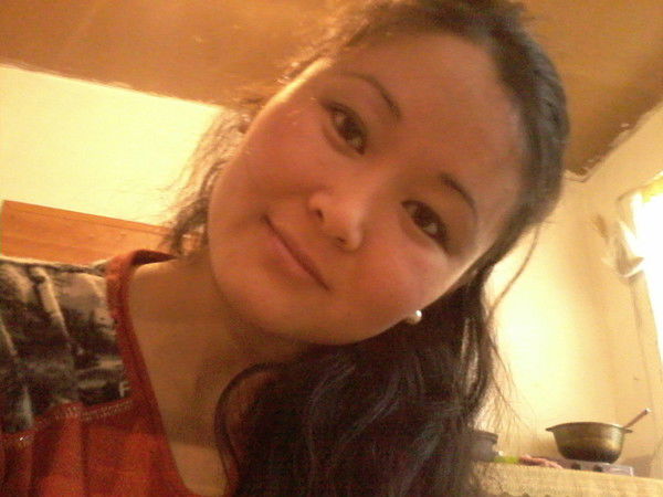 Жанара Жакупова