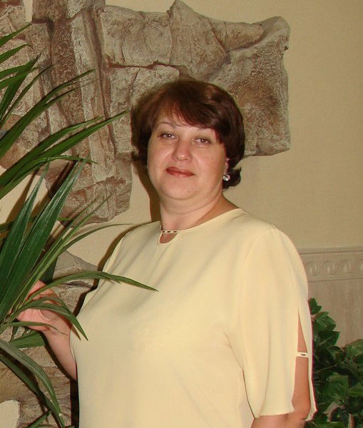 Татьяна Гринина