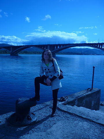 Анастасия Москвина