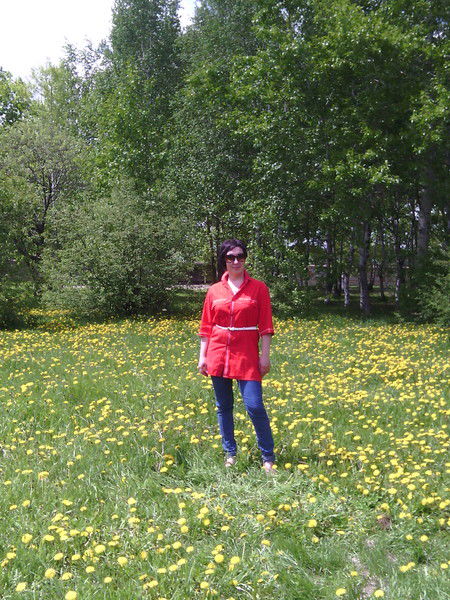 Людмила Попова