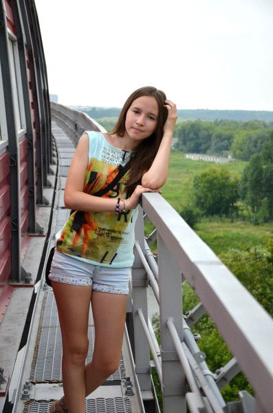 Ольга Шабанова