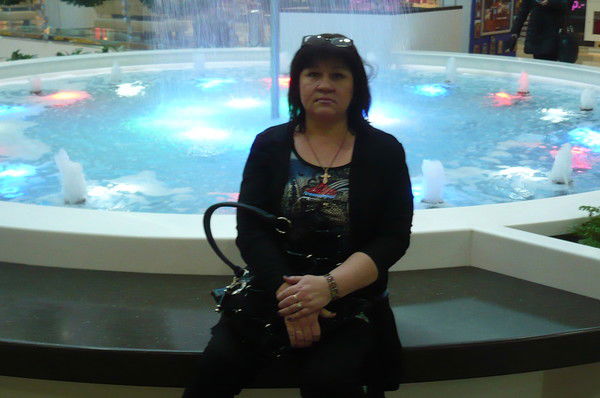 Людмила Ильяшенко