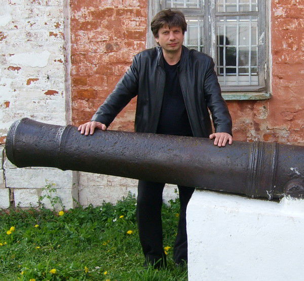 Алексей Сарпаев