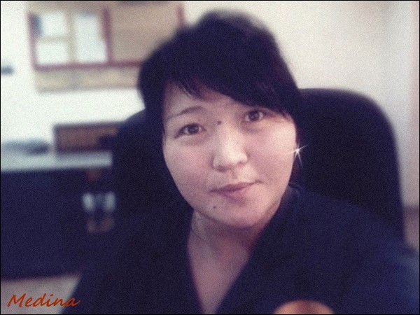 Мадина Тезекбаева