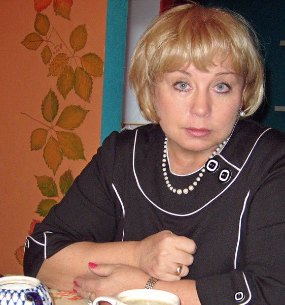 Вероника Быструшкина