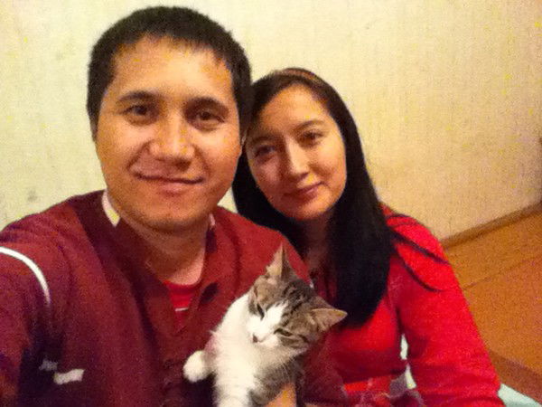 Насибахон Искандарова